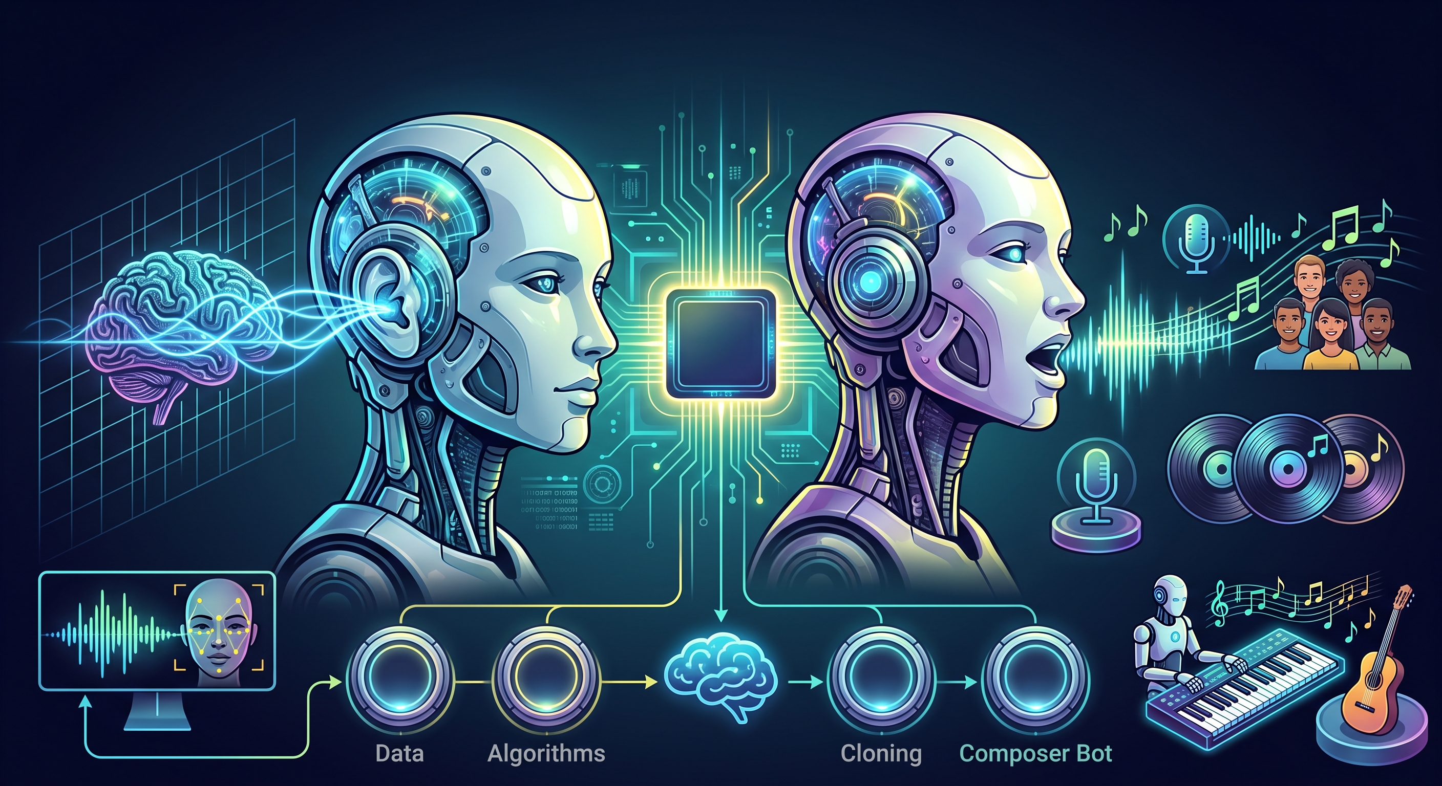 Audio & Speech